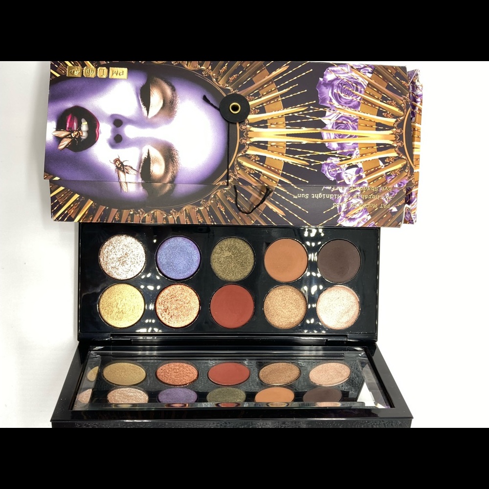 Pat McGrath Labs Mothership VI 6 Midnight Sun Palette